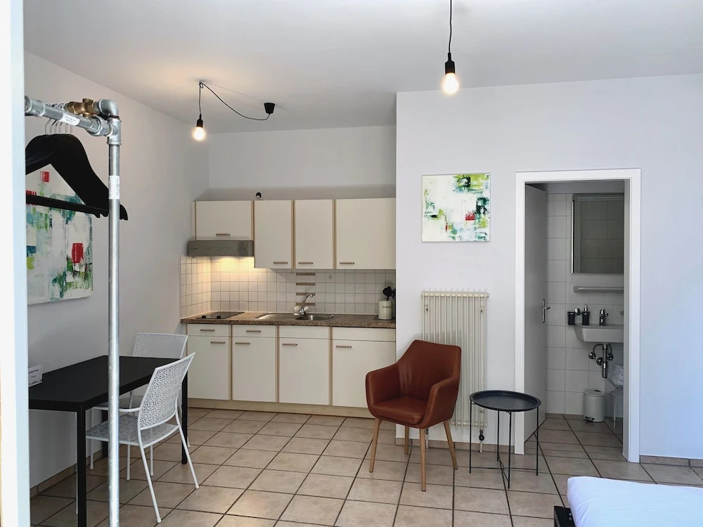 Great2Stay City Center Apartments Locarno