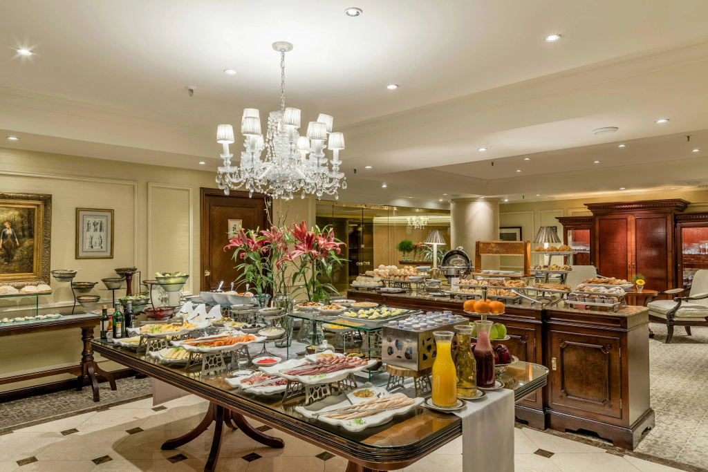 Park Tower, A Luxury Collection Hotel, Buenos Aires