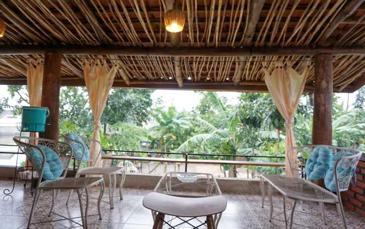 Villa DSK - Buah Batu Bandung
