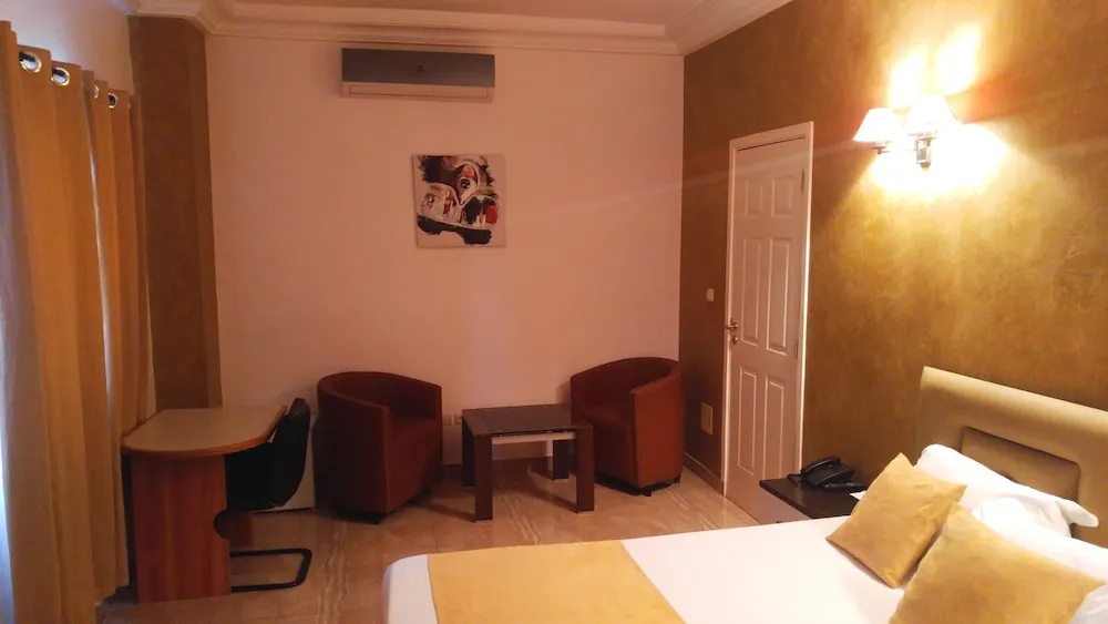 Hôtel YABISSO