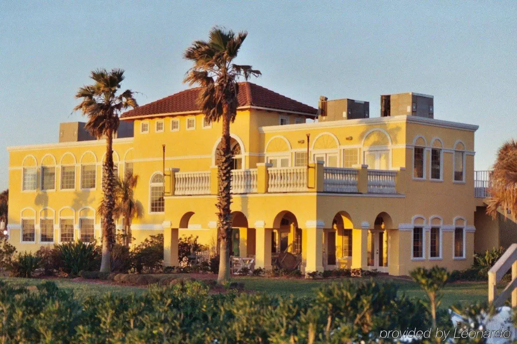 Embassy Suites St Augustine Beach Oceanfront Resort