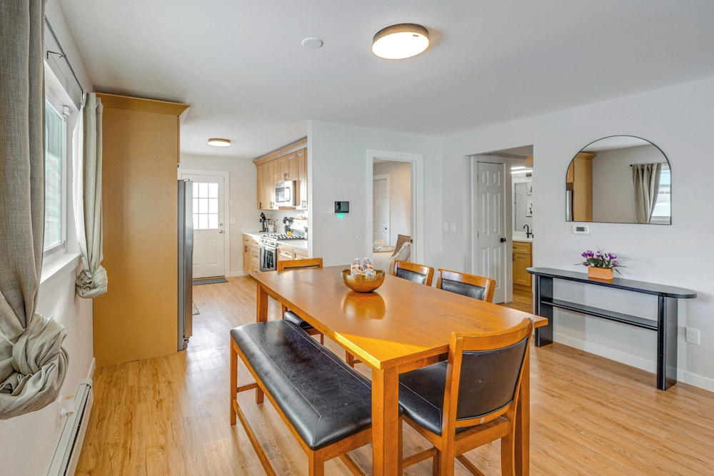 Walkable Adventure Base in Midtown Anchorage