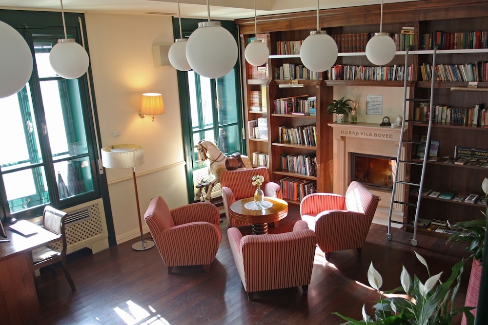 Boutique Hotel Dobra Vila Bovec