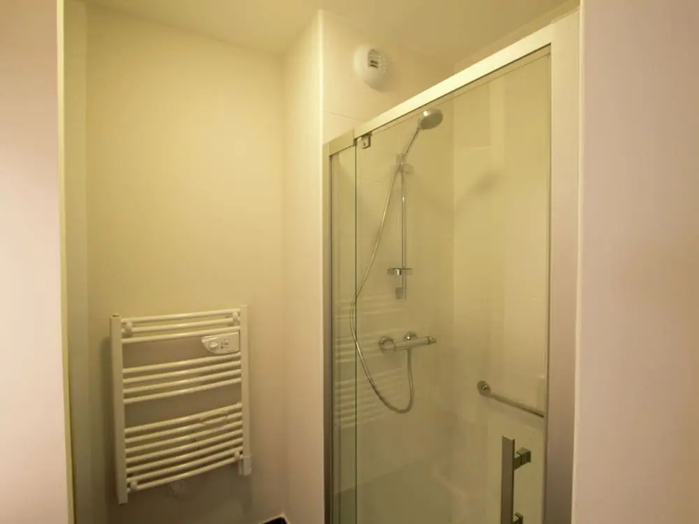 Modern beachside apartment in Bray-Dunes close to De Panne