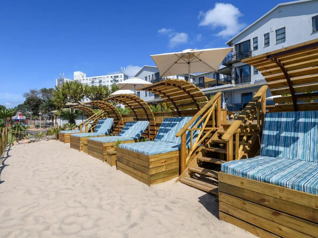 Margate Beach Club