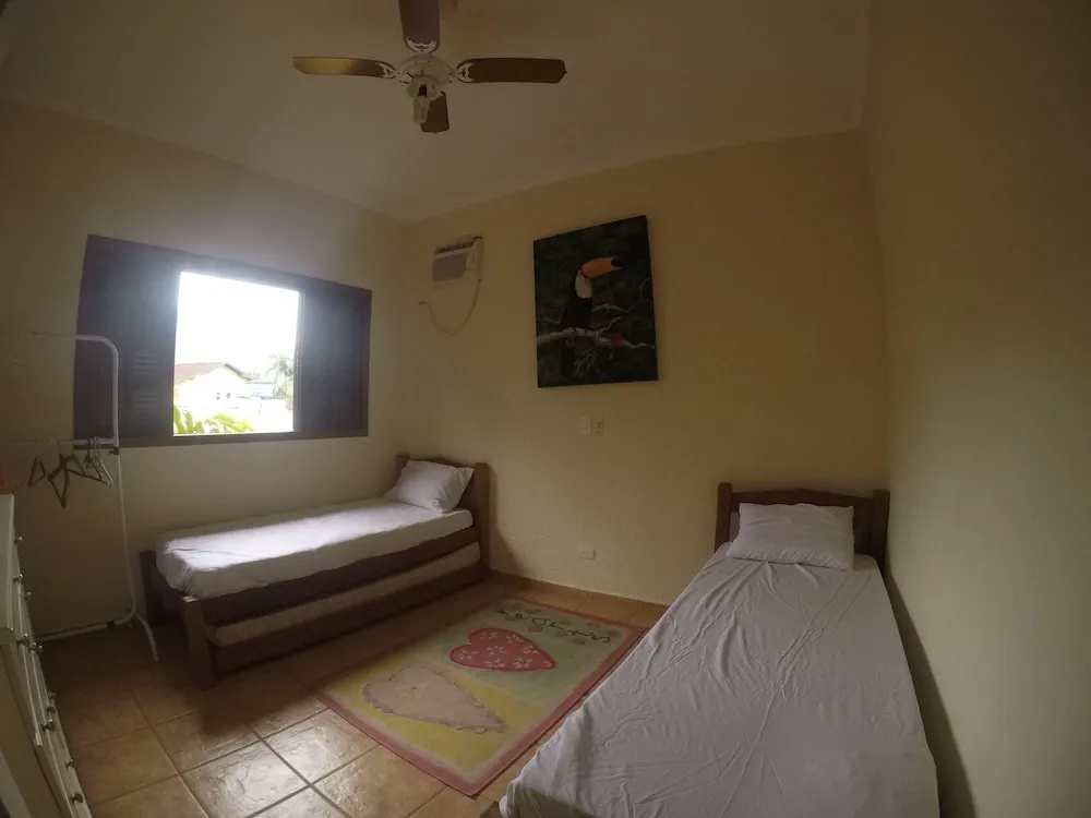 Melhor de Boiçucanga com piscina e ar