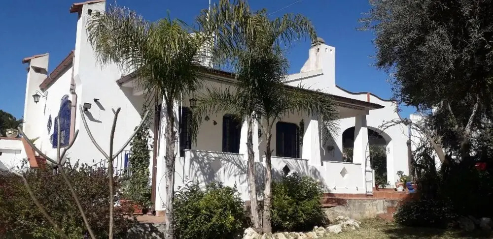 Appartamento In Villa Musa Climatizzato- Wi-fi - Vicino al Mare