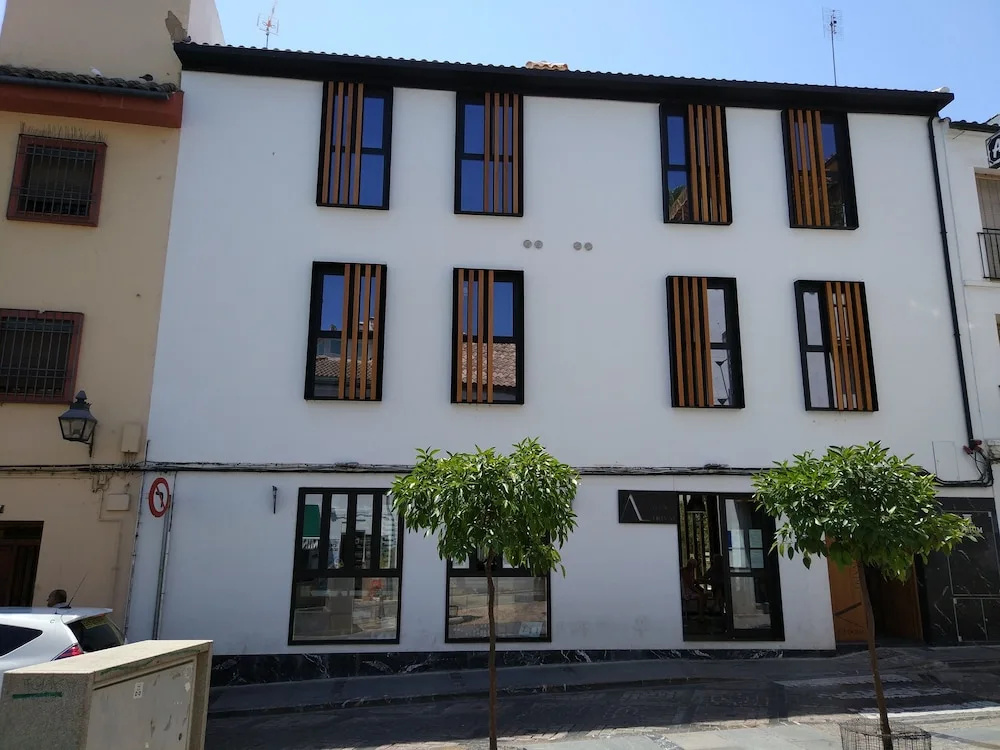 Apartamentos Córdoba Atrium