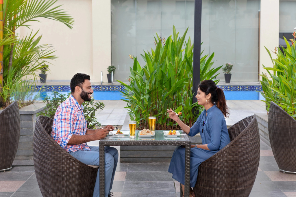 Courtyard by Marriott Kochi Airport