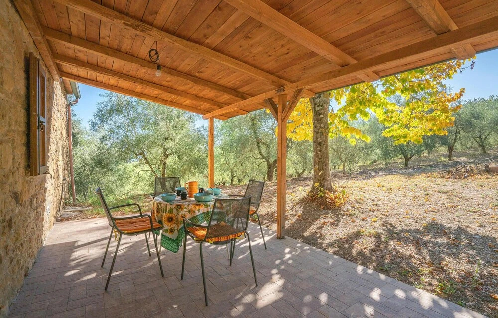 Nice Home in Casole D'elsa With 1 Bedrooms, Wifi and Outdoor Swimming Pool