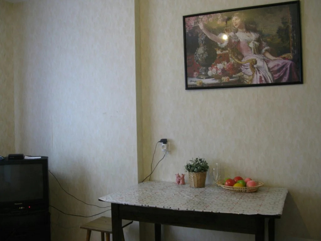 Parnas Apartments