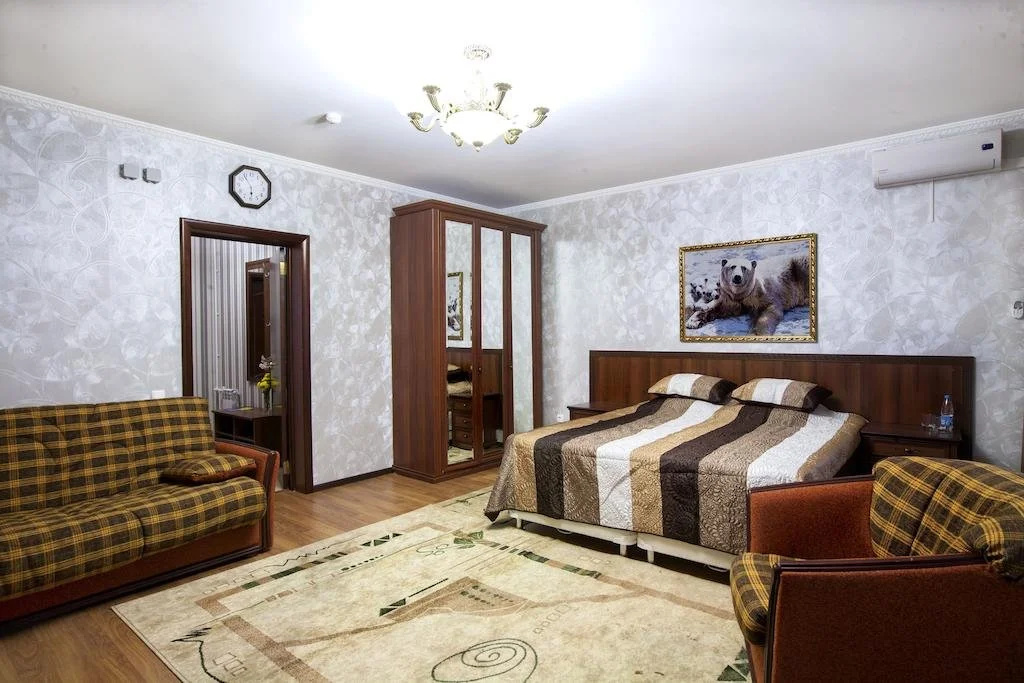 Русь апарт-отель