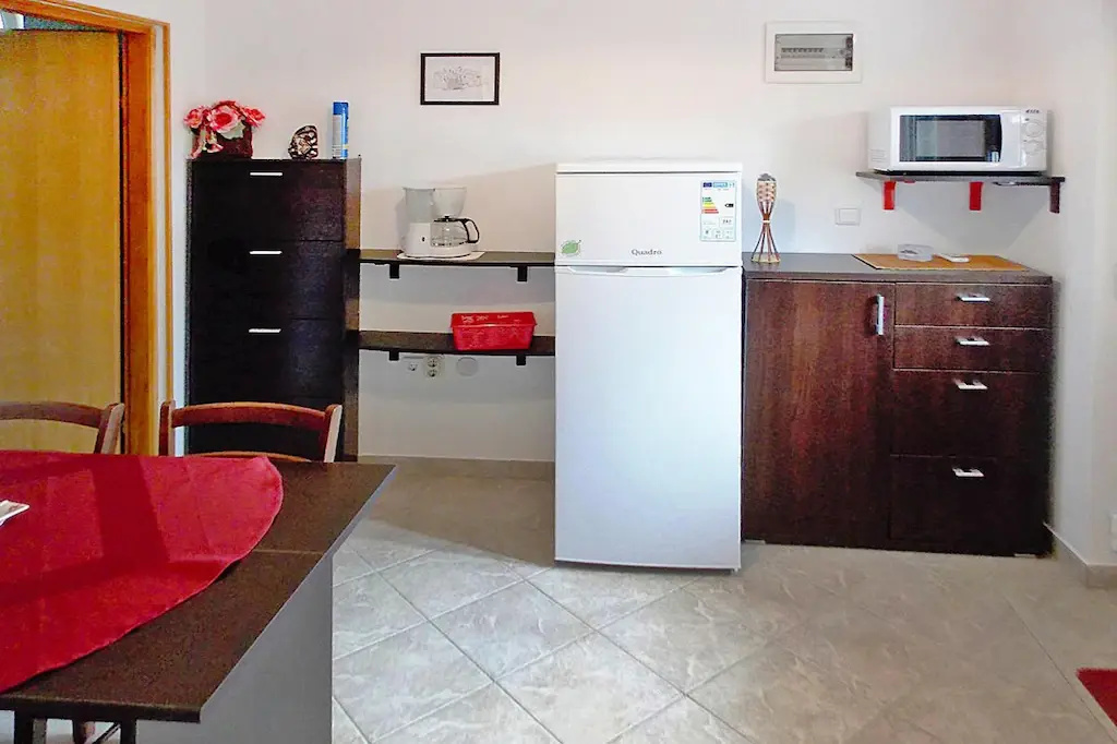 Apartment in Vir with a barbecue