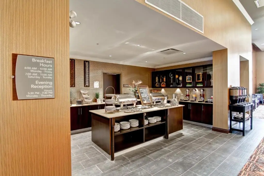 Homewood Suites Ajax, Ontario, Canada