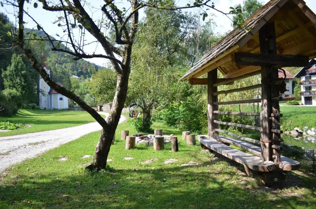 Homestead farm Tešnak