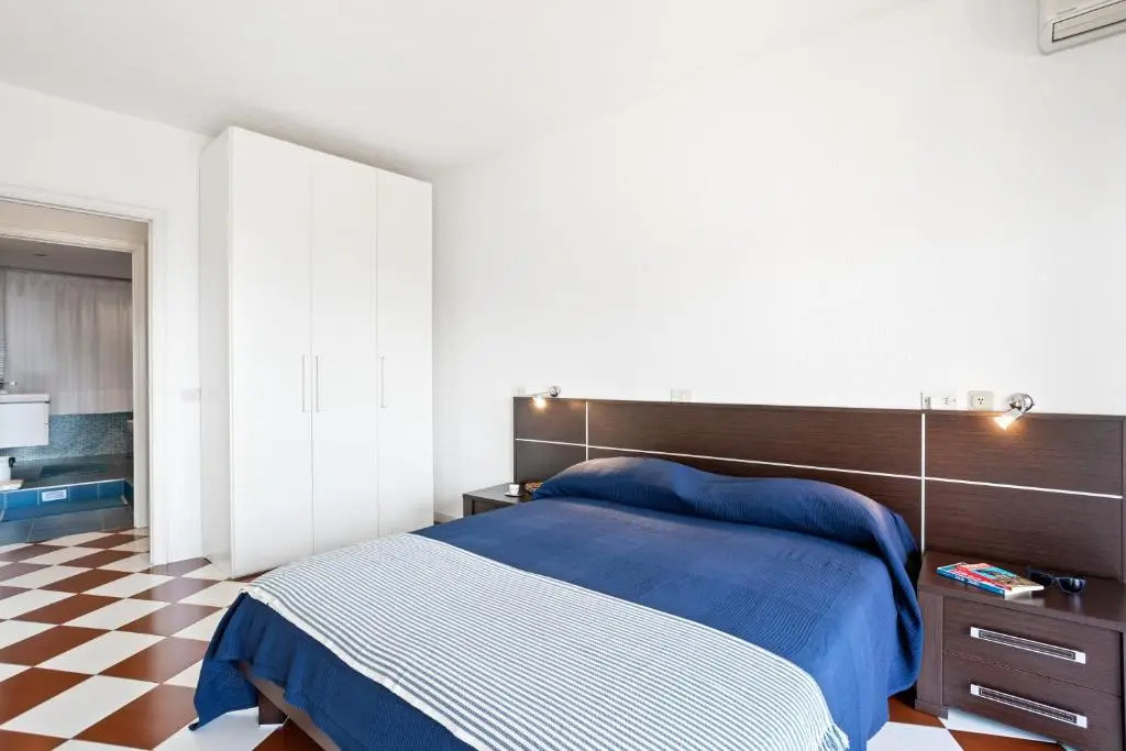 Taormina Apartment with Panoramic View