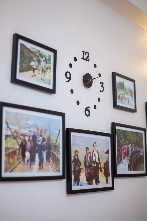 Le's home boutique homestay in the center Hanoi Old quarter