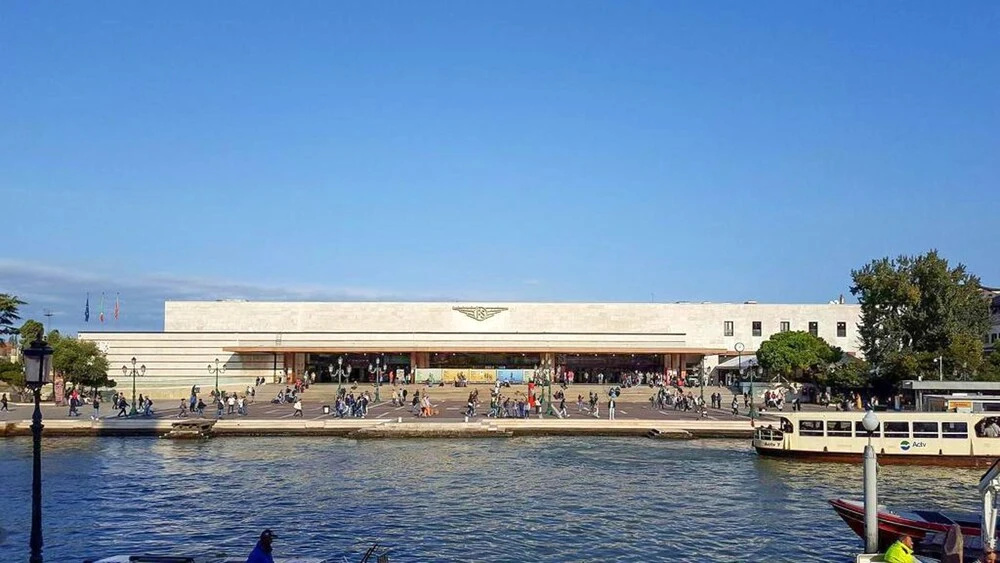 Apartment With 2 Bedrooms In Venezia, With Wifi