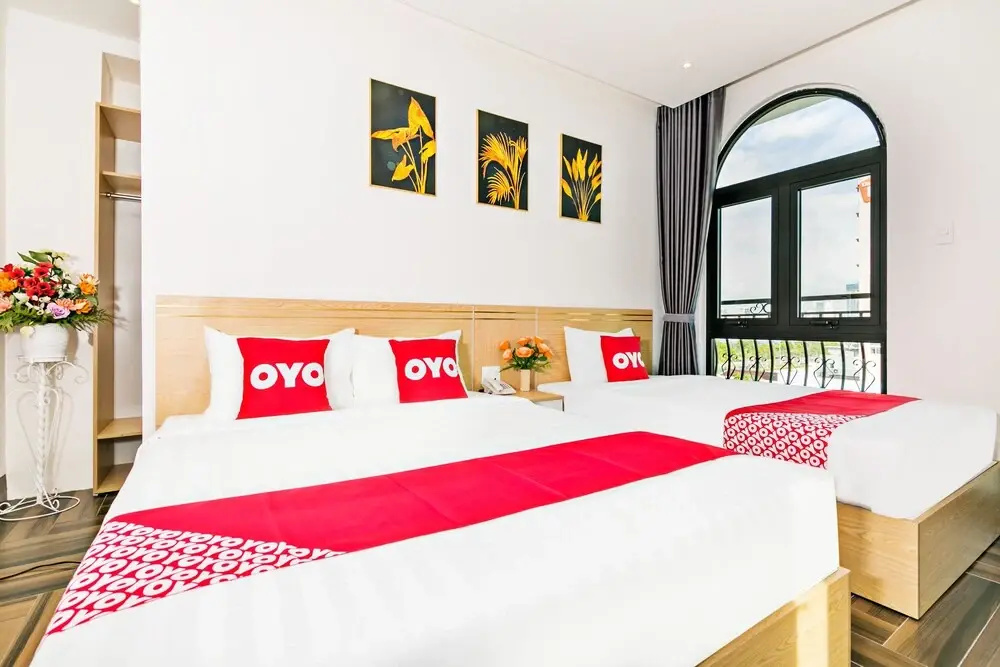 Oyo 774 Euro Star Hotel