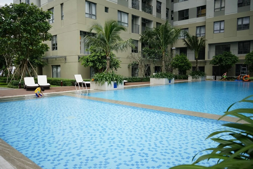 Maison De Apartment - Masteri Thao Dien