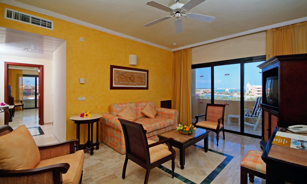 Grand Palladium Riviera Resort & Spa - Все включено