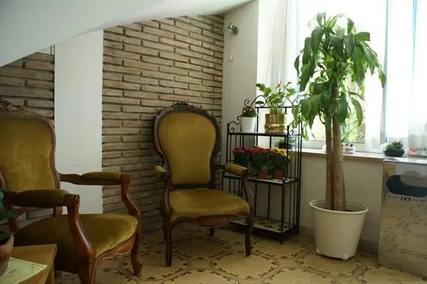 Hotel Bel Air Frontemare