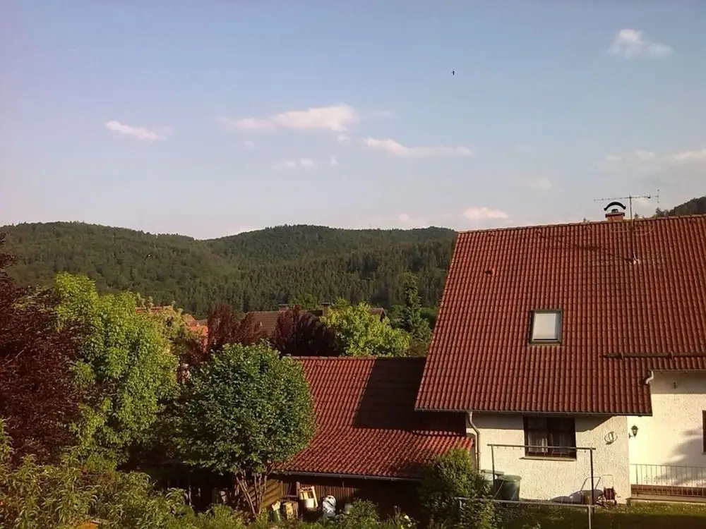 Holiday Apartment Hochgrebe "heidi"