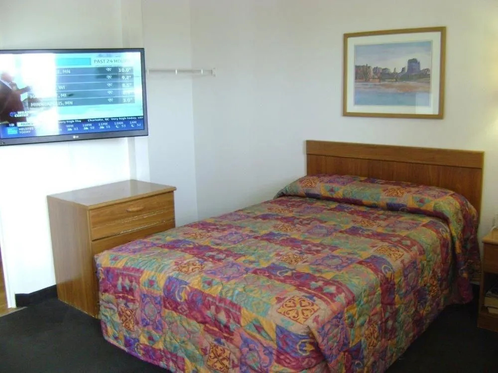InTown Suites Extended Stay San Antonio TX - Leon Valley North