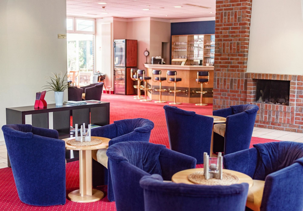 Hotel Dänischer Hof Altenholz by Tulip Inn