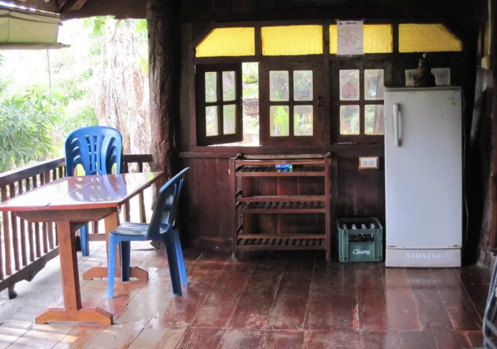 Rai Aeifoon Resort