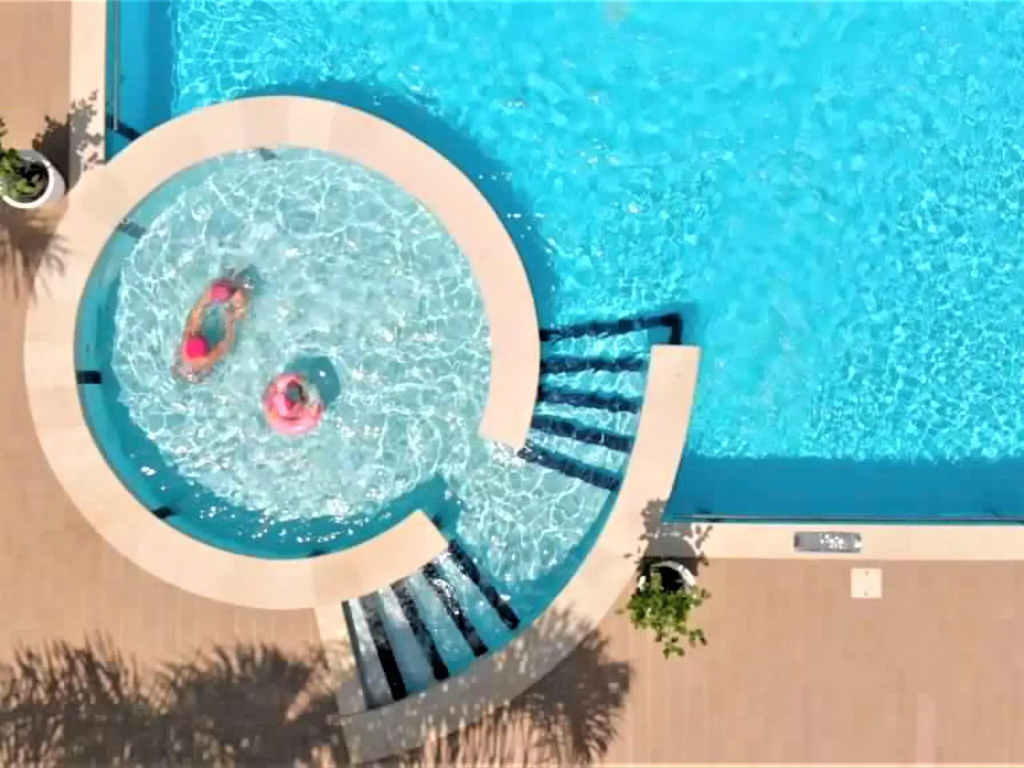 Modern apartment in Ispica with private terrace