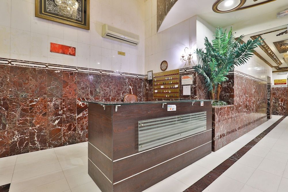 OYO 376 Abdu Samad Al Sadawi Hotel 1