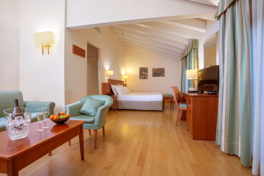 BEST WESTERN Titian Inn Hotel Treviso