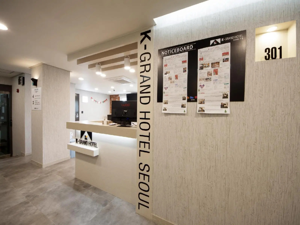 K-Grand Hotel Seoul