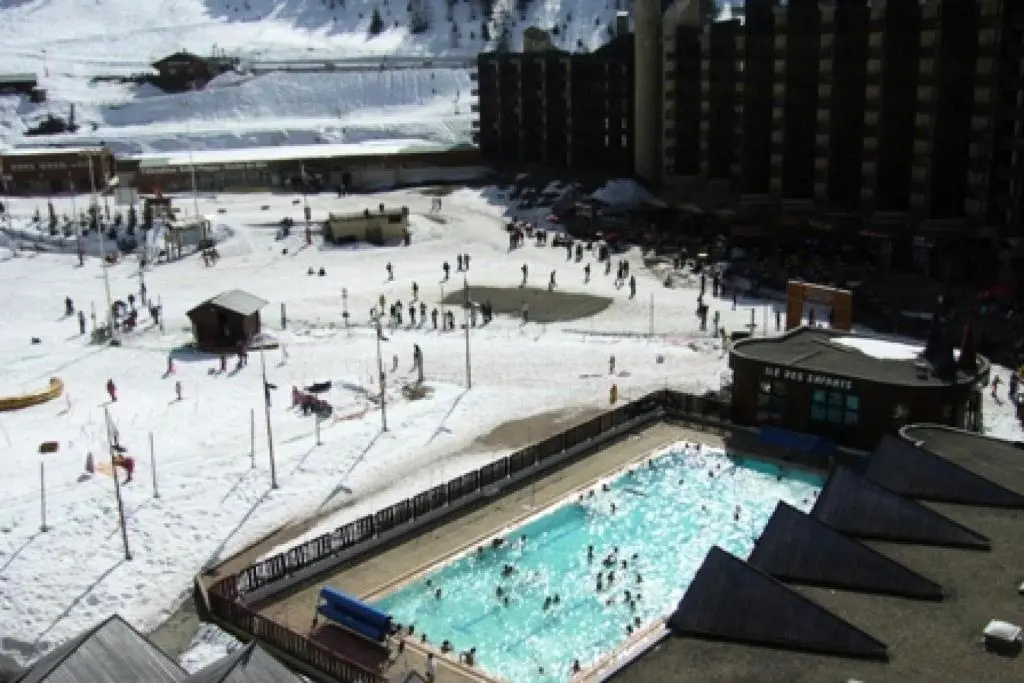 Résidence Les Glaciers - Studio pour 4 Personnes 40