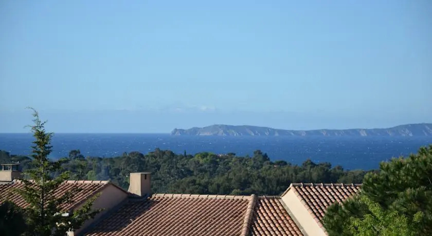 Villa les Pins