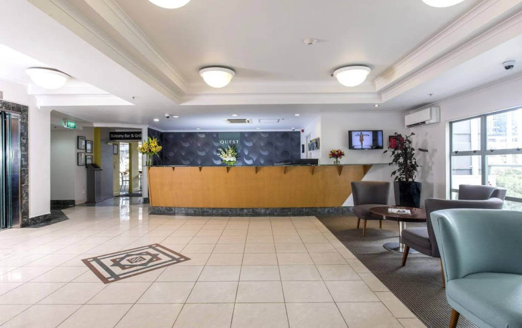Quest Auckland Serviced Apartments