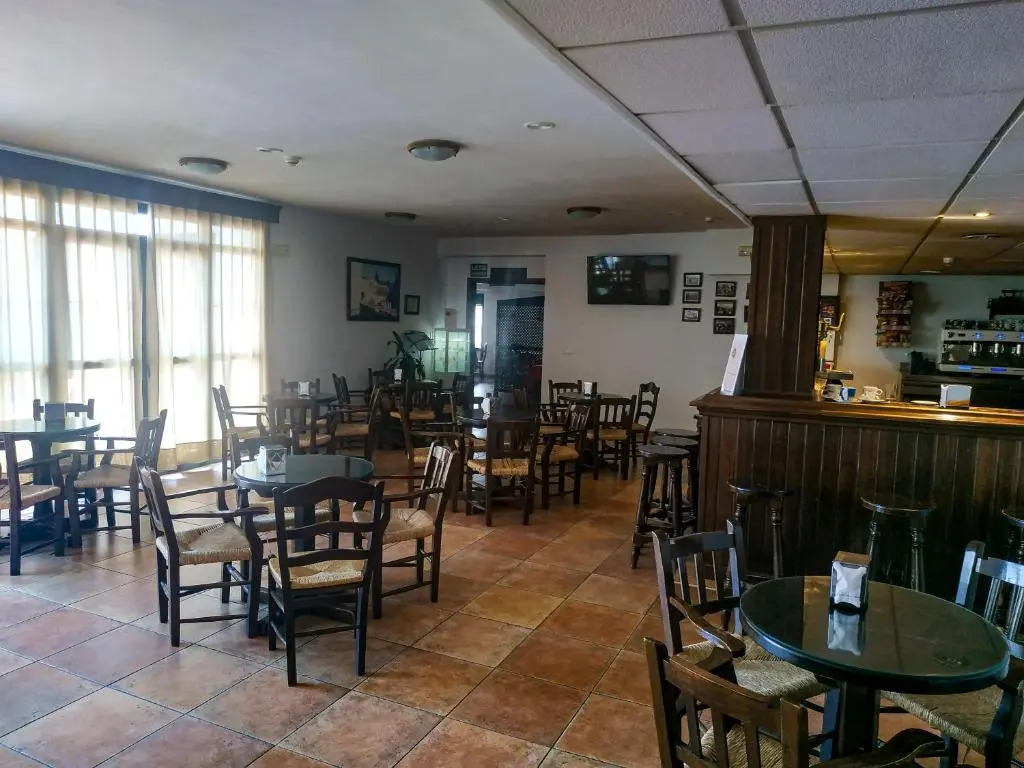 Hotel Tugasa Sierra y Cal