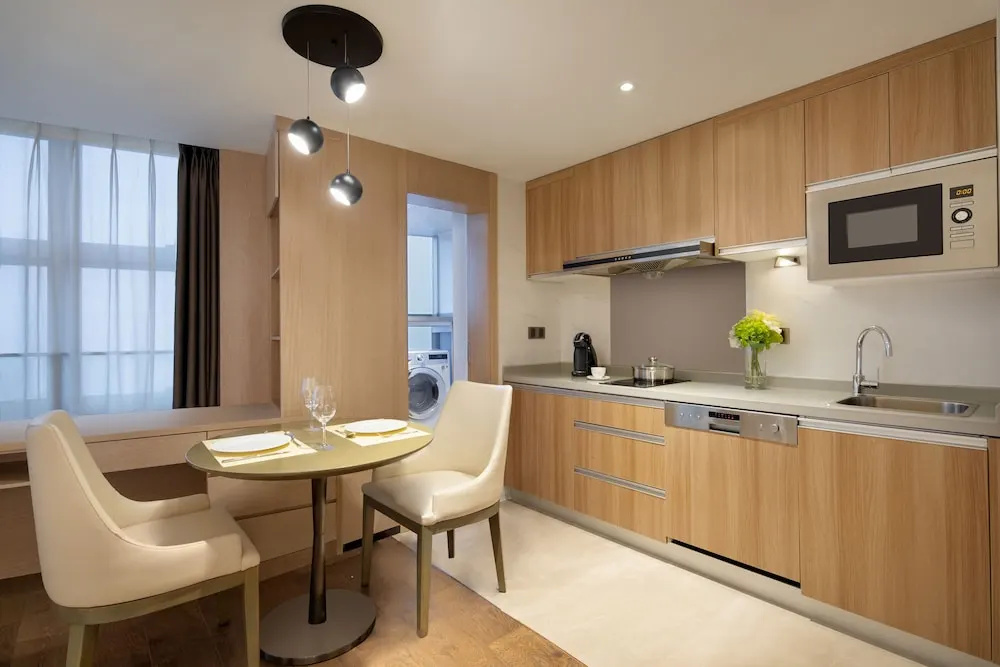 Ascott Nanbin Chongqing