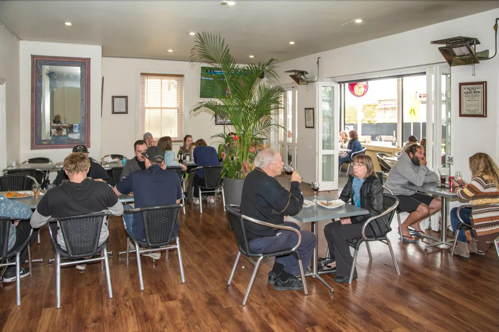 Albany Hotel