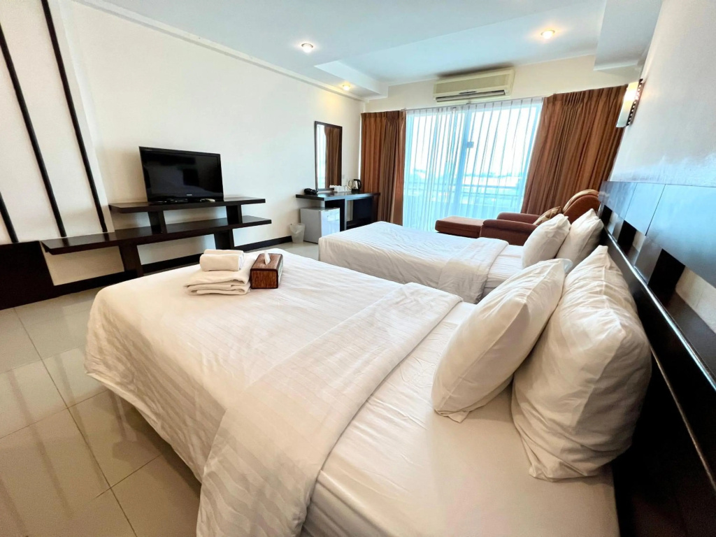Hotel La Villa Khon Kaen