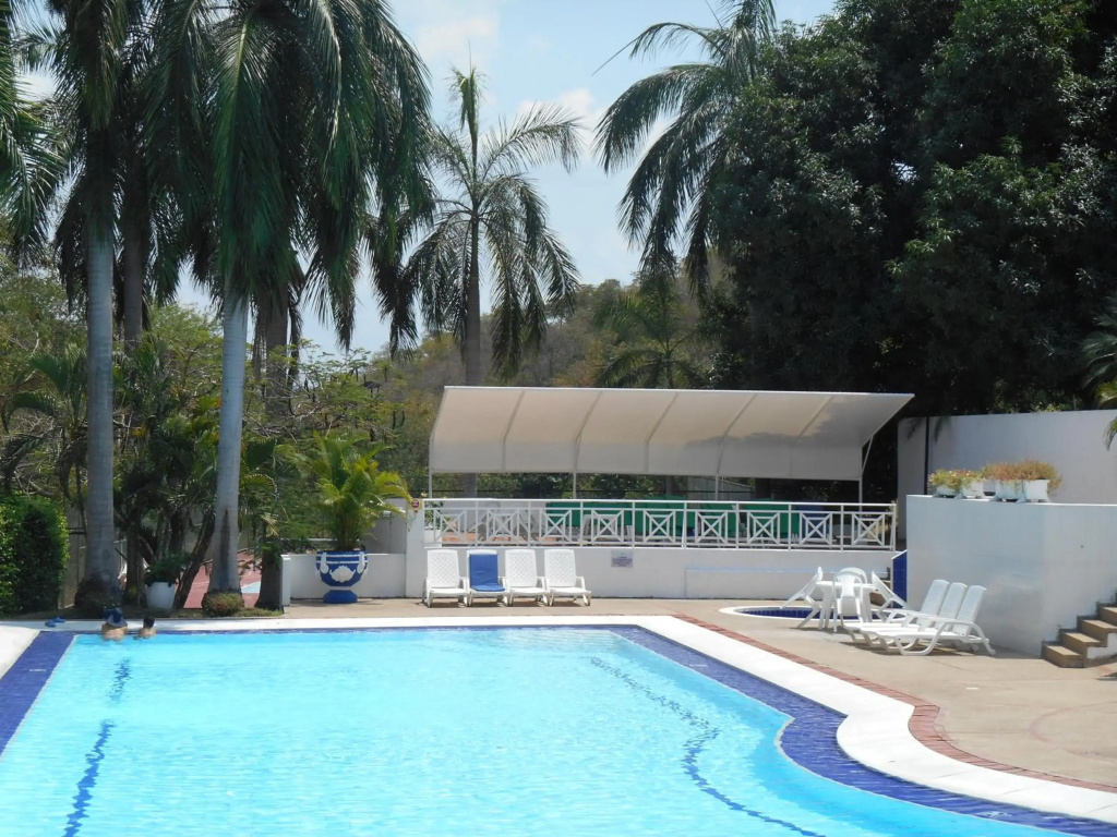 Condominio Girardot Resort Apto 6-402