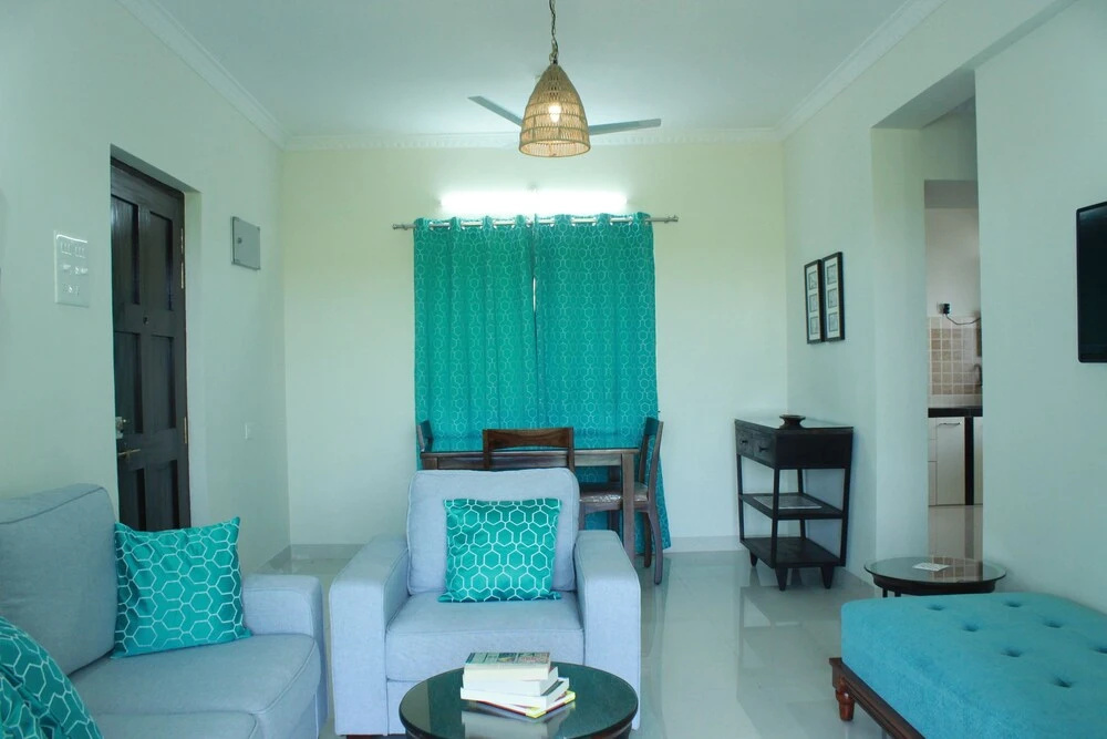 OYO 9361 Home Peaceful 1BHK Candolim North Goa