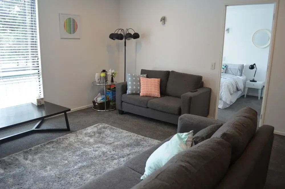 Peaceful Two Bedroom Apartment