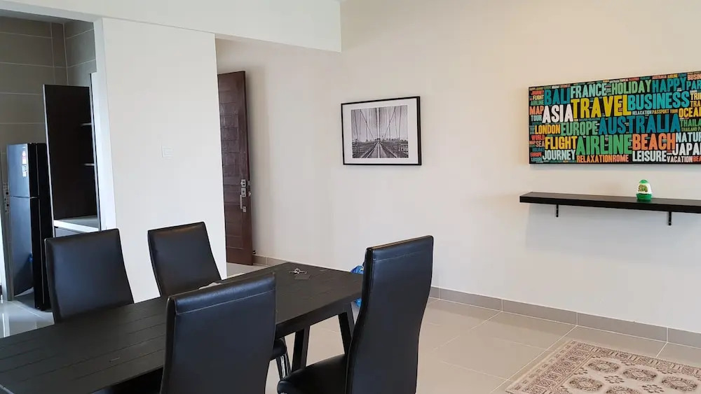 Ayer8 Putrajaya Guesthouse