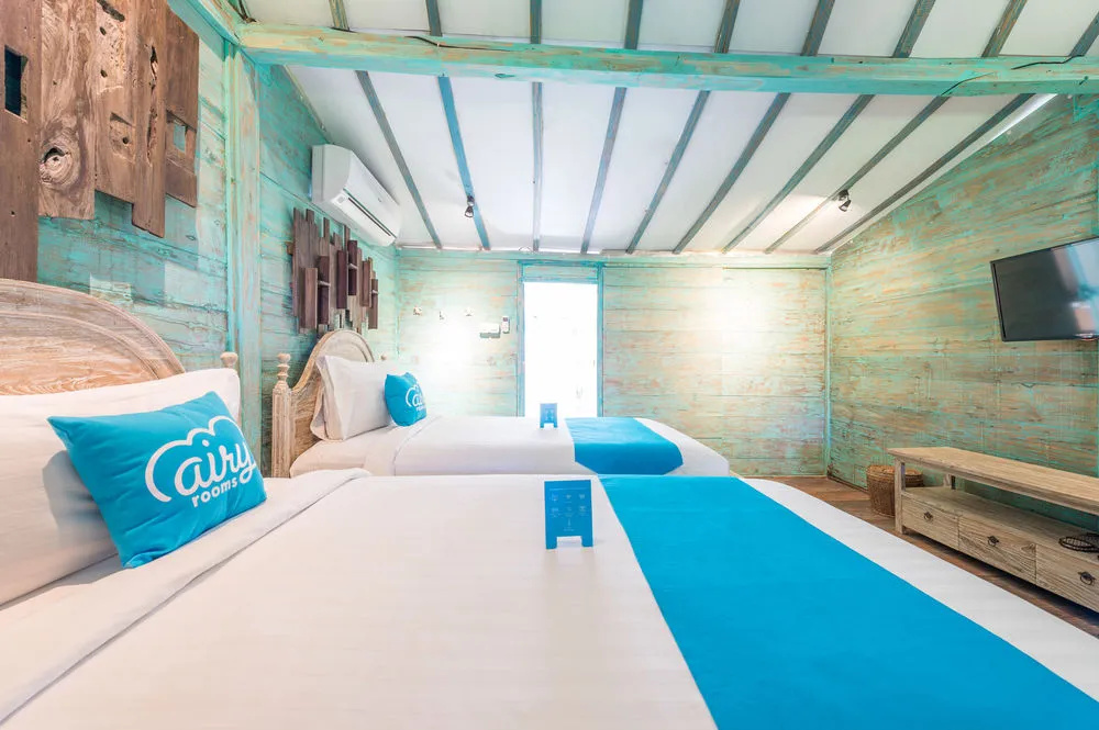 Airy Ungasan Uluwatu Satu 88 Bali