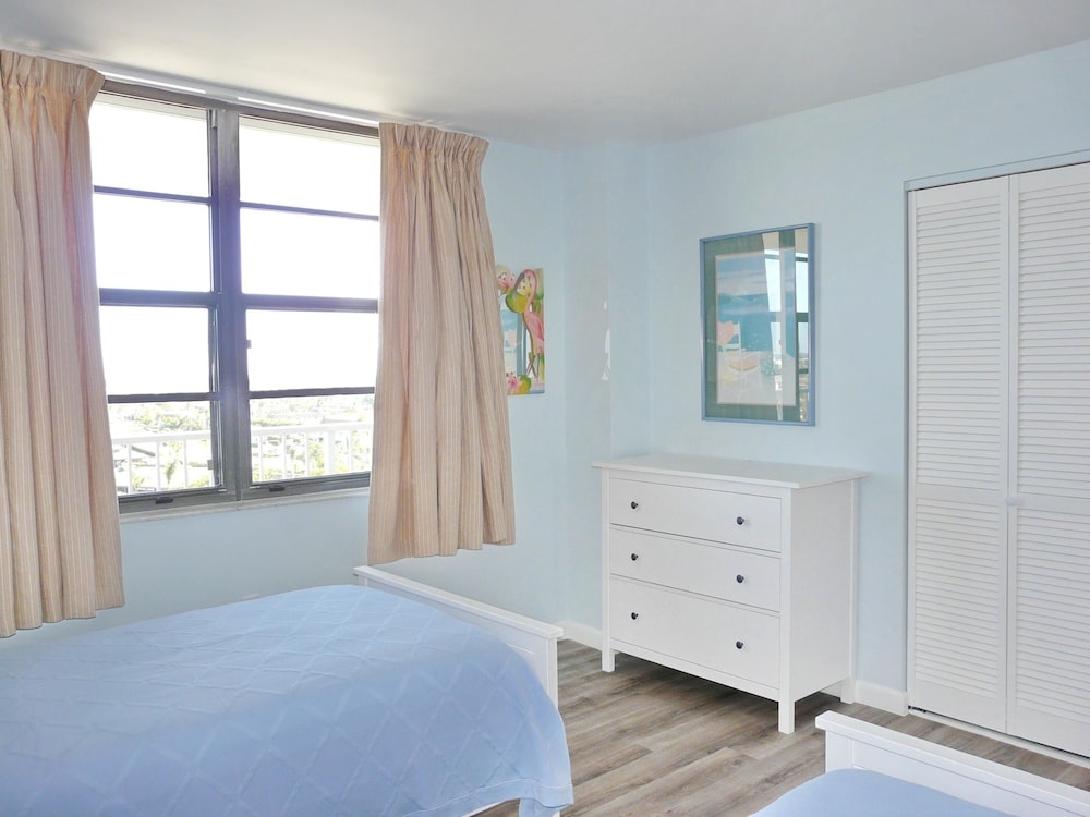 Breezy Beachfront Condo With Unmatched Views and Pool