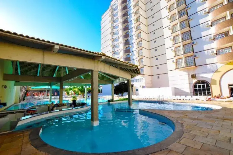 Diroma Exclusive - Piscinas 24 horas, sauna, estacionamento grátis!!!