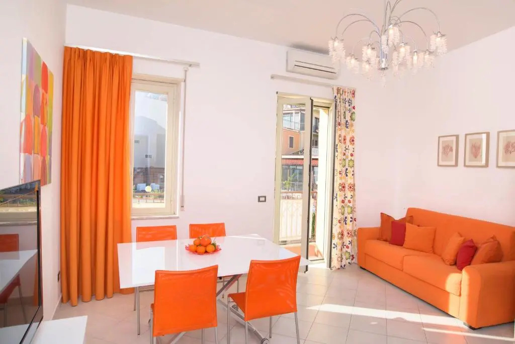Taonasi Mazzarò Apartments