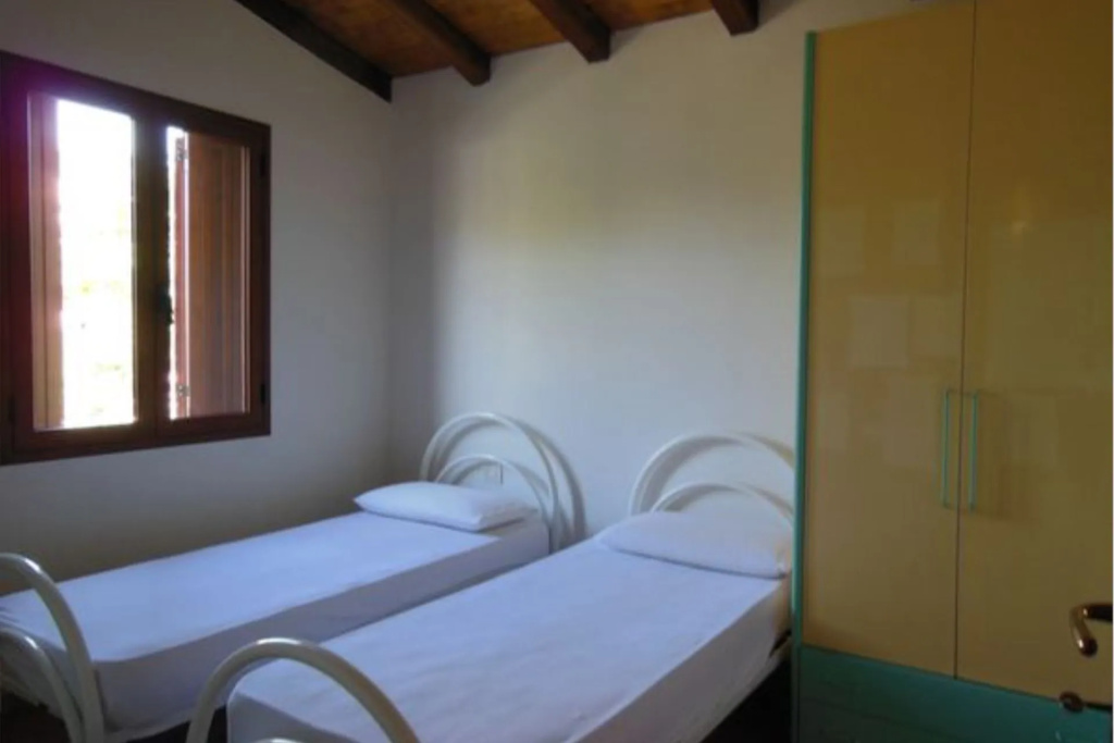 SAN TEODORO - CENTRO E SPIAGGIA A PIEDI - GIARDINO PRIVATO-Rosa 1